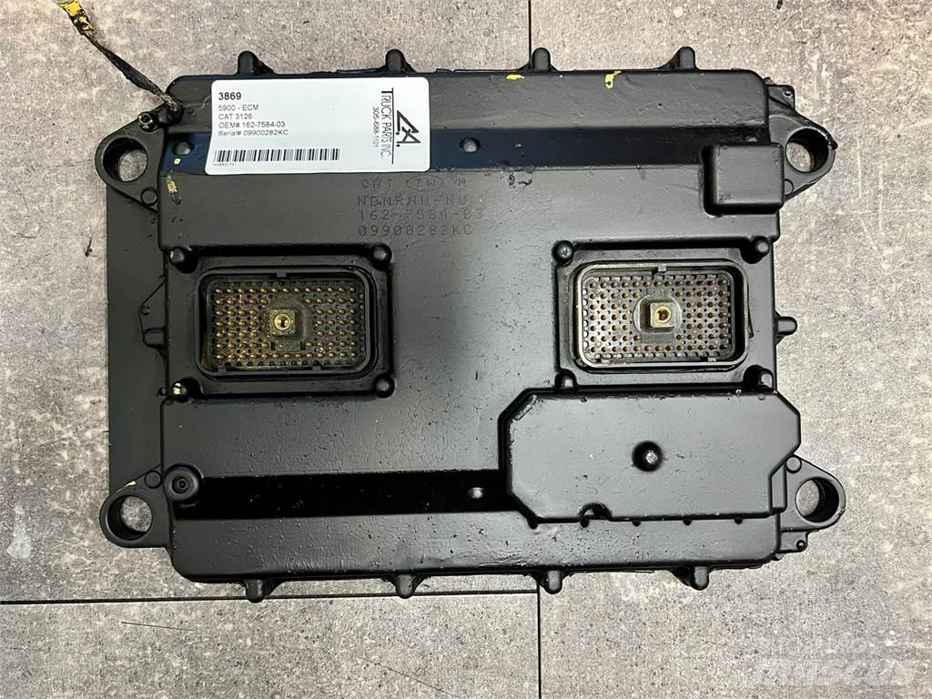 CAT 3126 电子设备