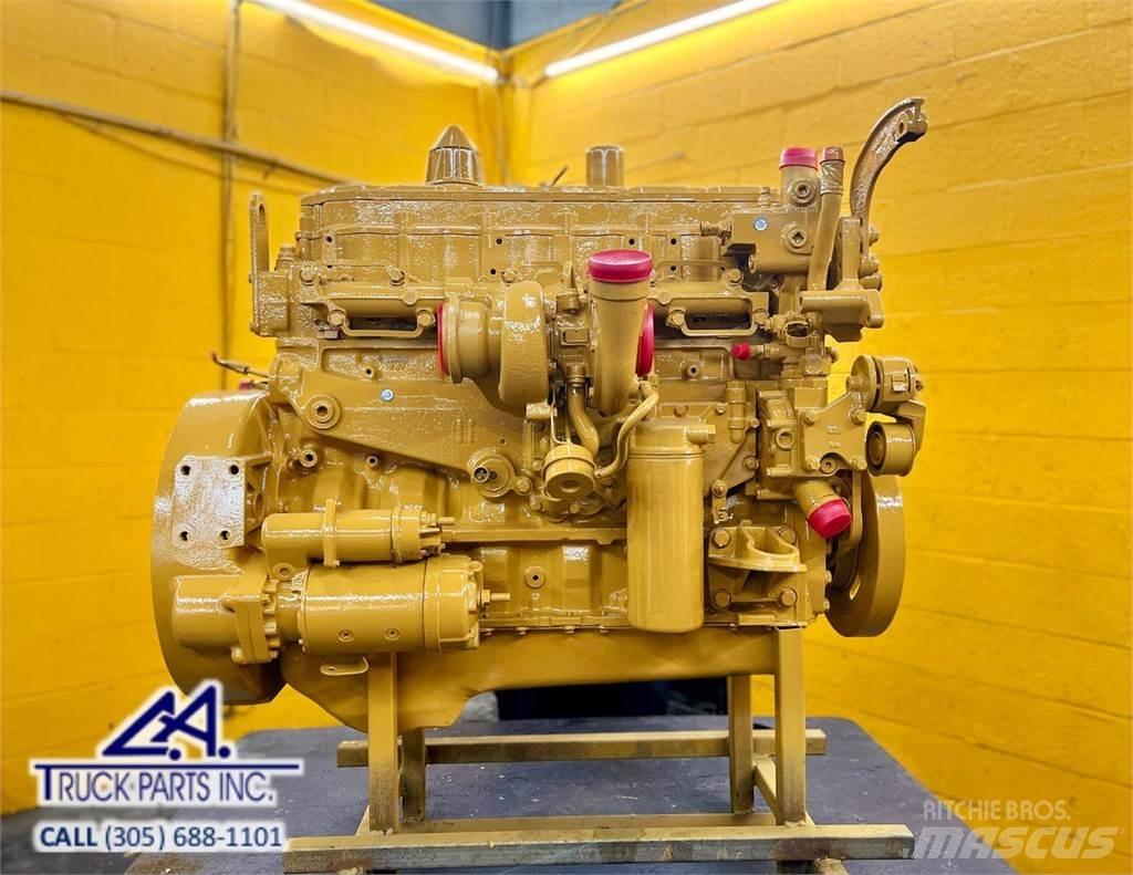 CAT 3126 发动机