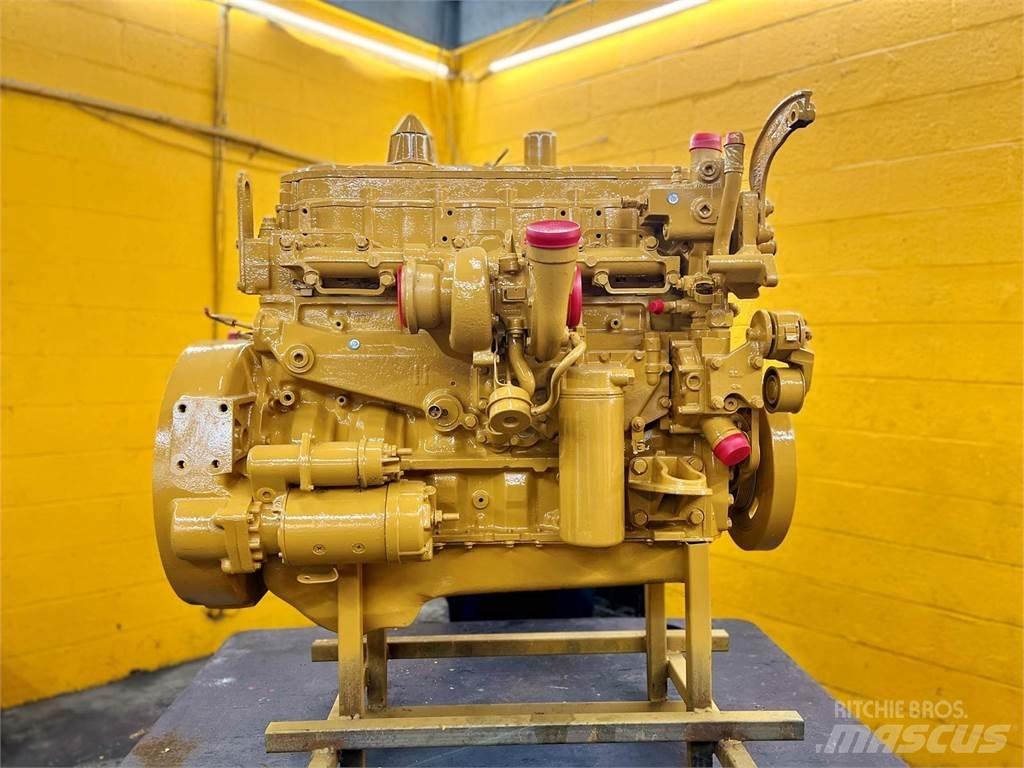 CAT 3126 发动机