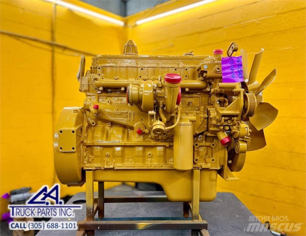 CAT 3126 发动机