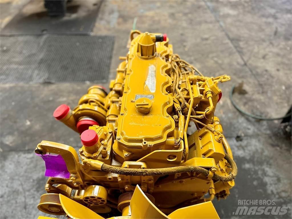 CAT 3126 发动机