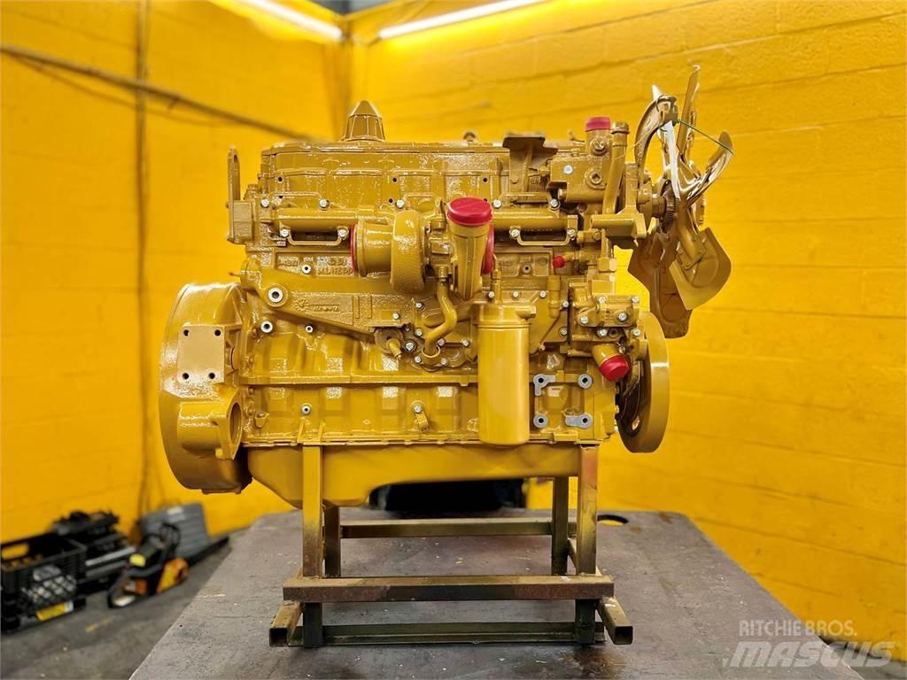 CAT 3126 发动机