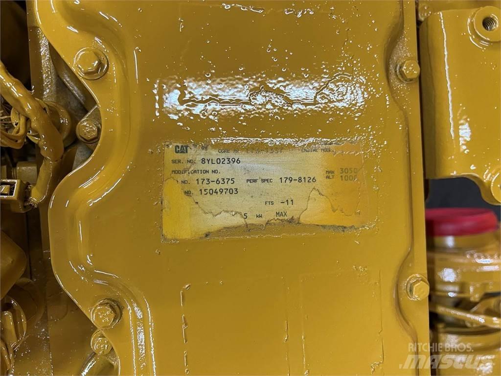 CAT 3126 发动机