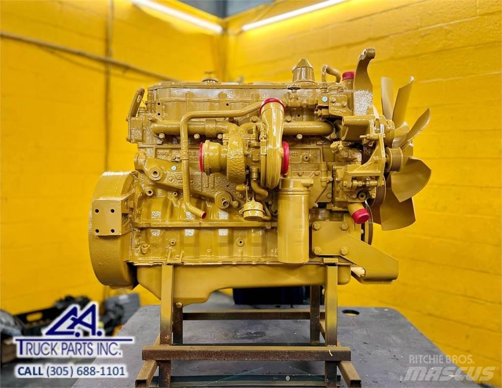 CAT 3126 发动机