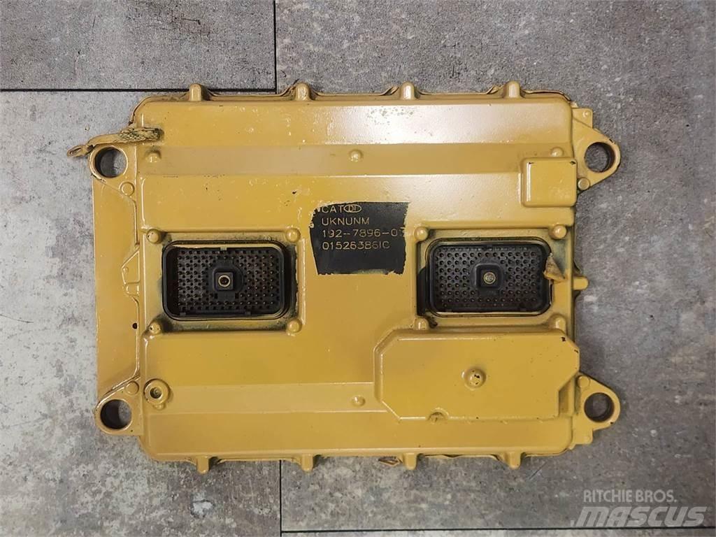 CAT 3126 电子设备
