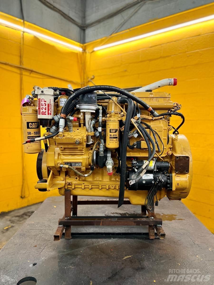 CAT 3126 发动机