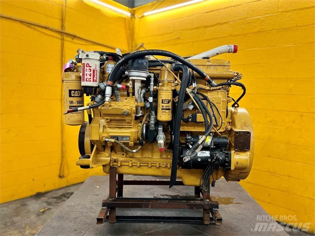 CAT 3126 发动机