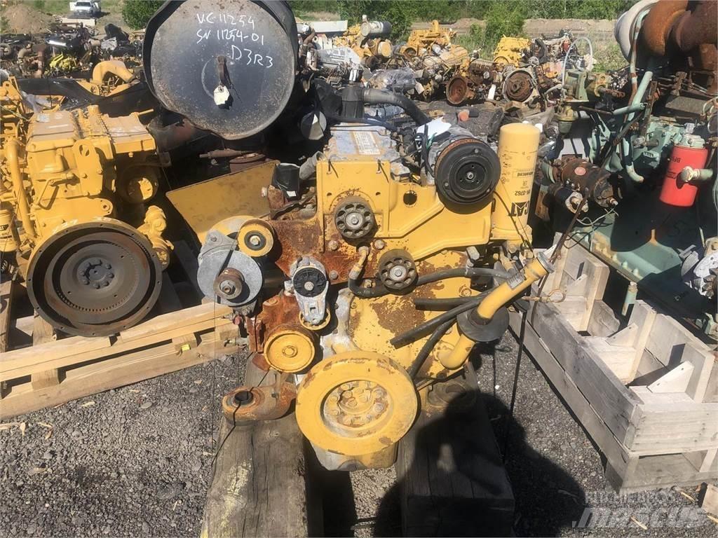 CAT 3126 发动机
