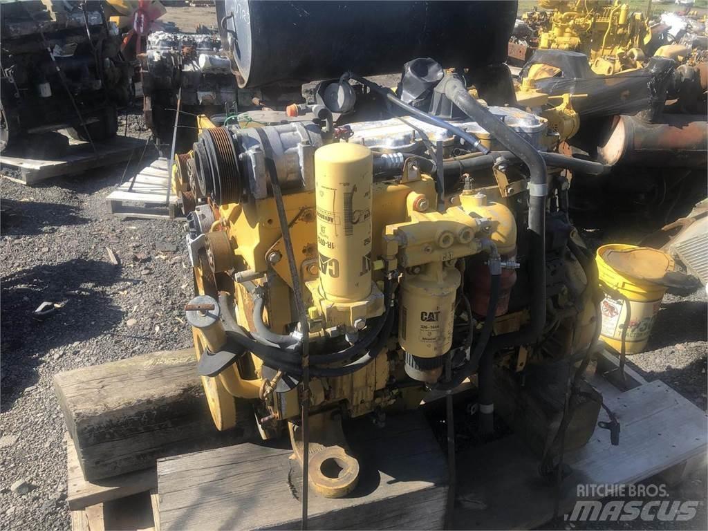 CAT 3126 发动机
