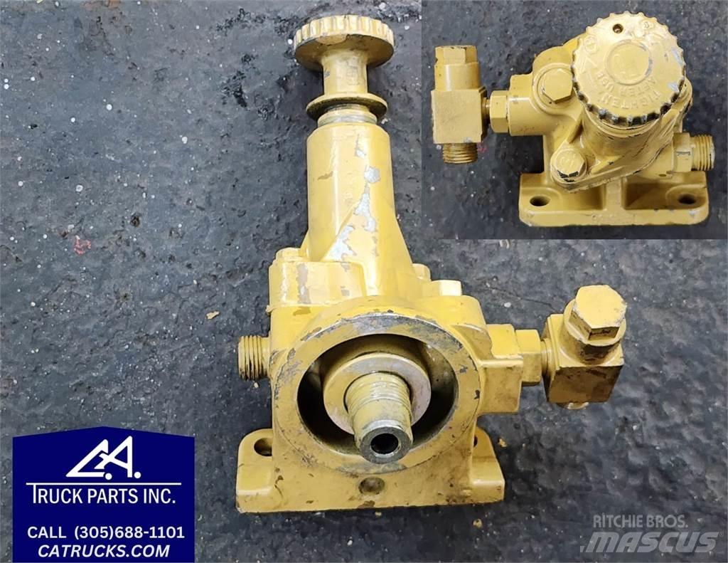 CAT 3126 运输工具-其他