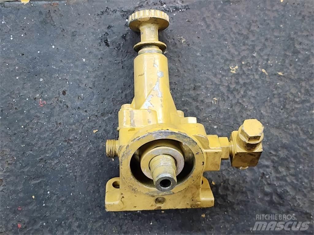 CAT 3126 运输工具-其他