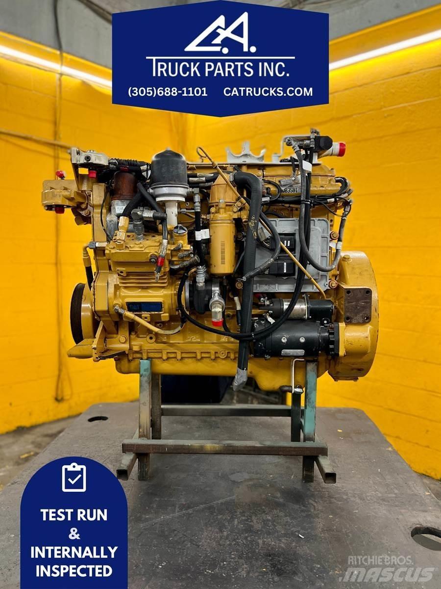 CAT 3126 发动机