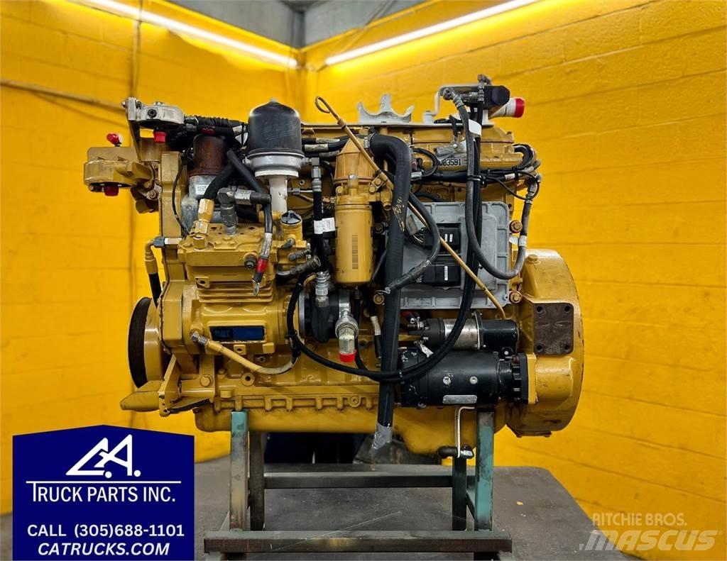 CAT 3126 发动机