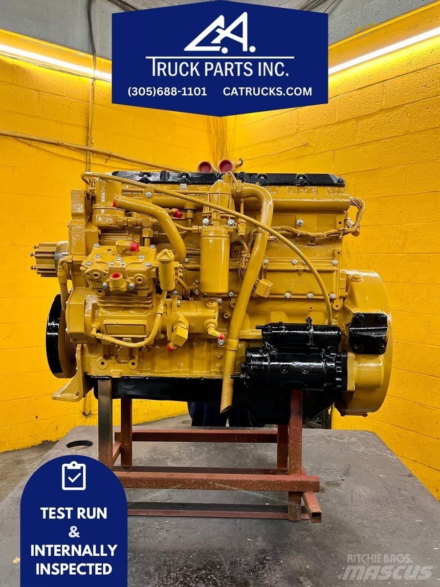 CAT 3126 发动机