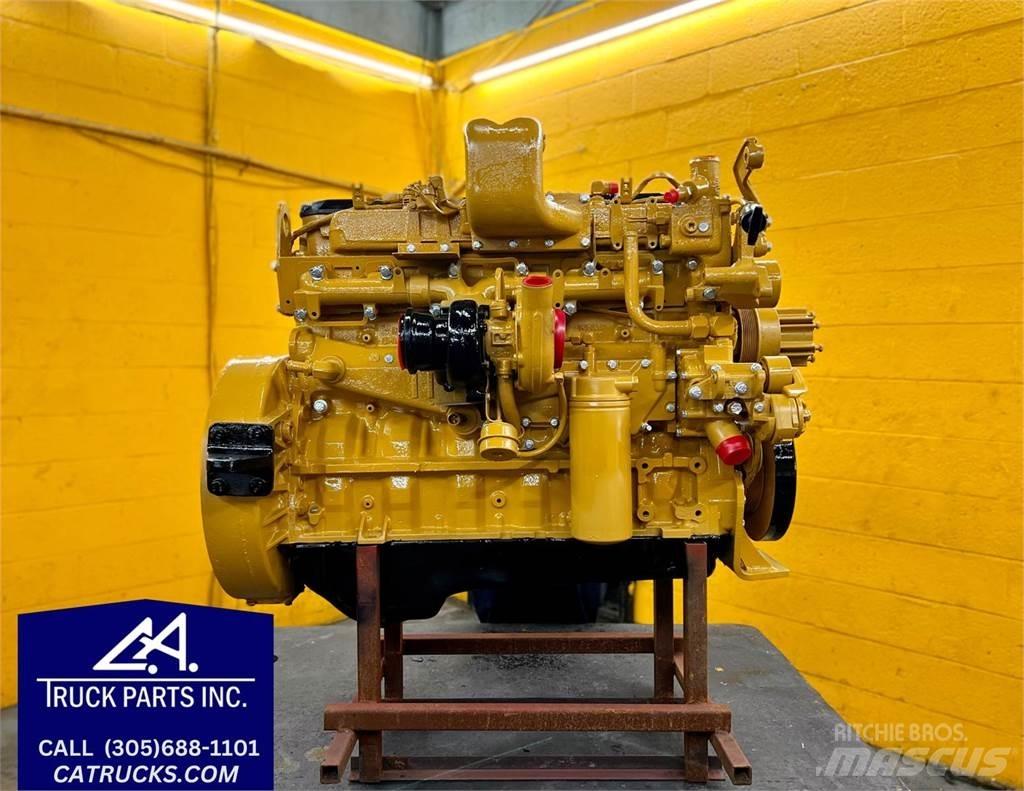 CAT 3126 发动机