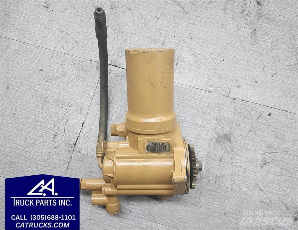 CAT 3126 运输工具-其他
