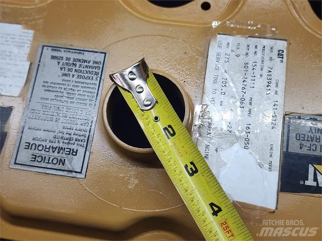 CAT 3126 运输工具-其他