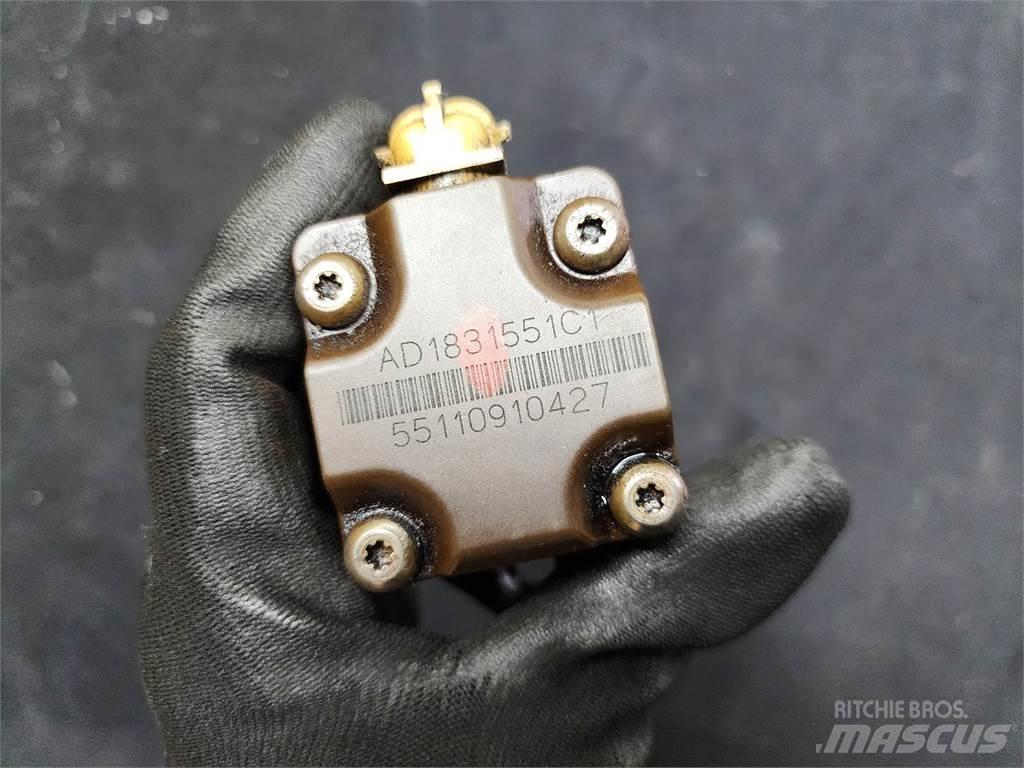 CAT 3126 运输工具-其他