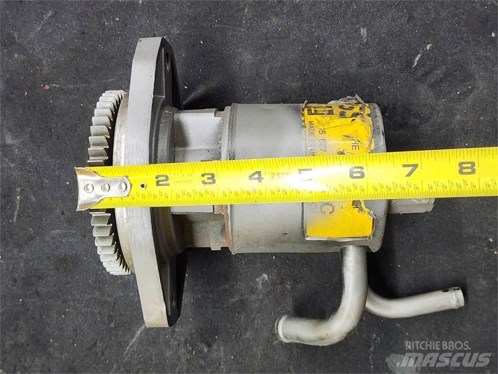 CAT 3126 液压