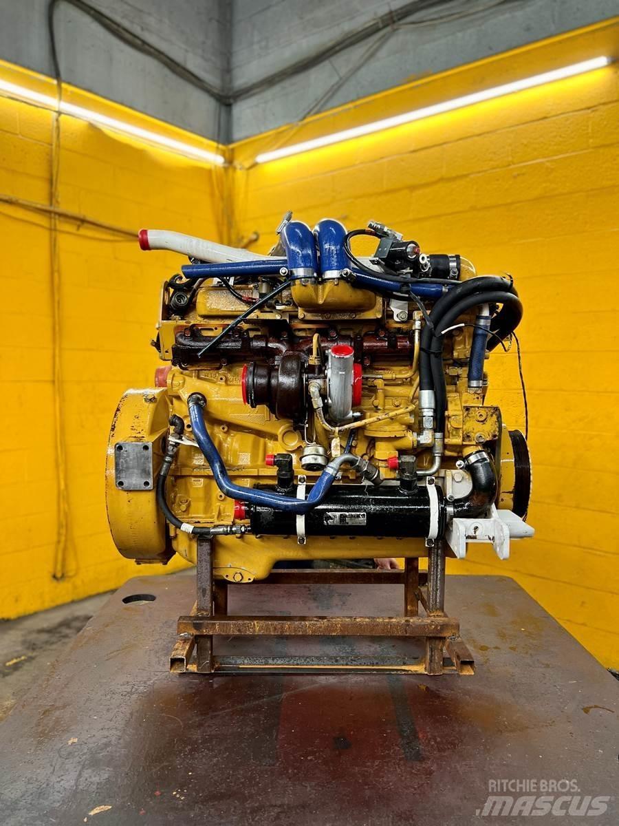CAT 3126 发动机