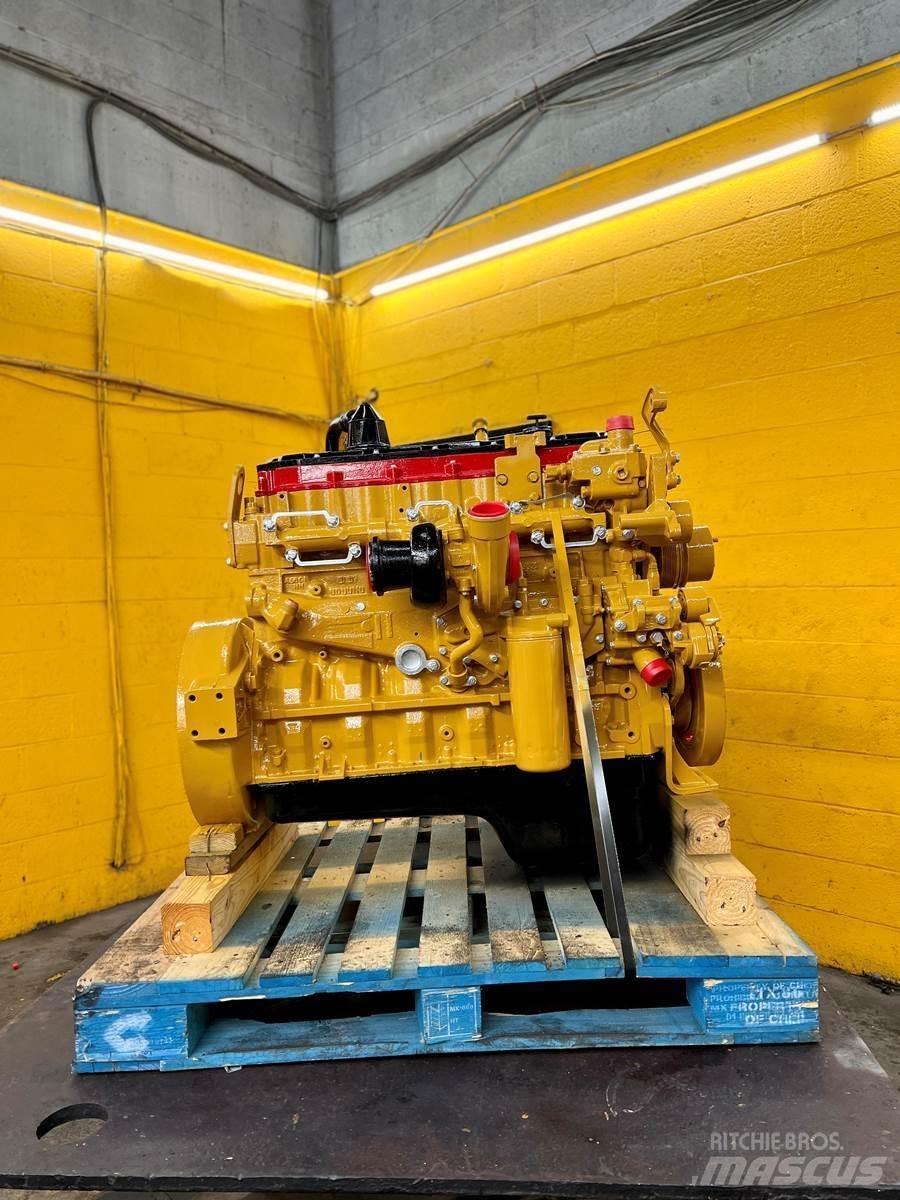 CAT 3126 发动机