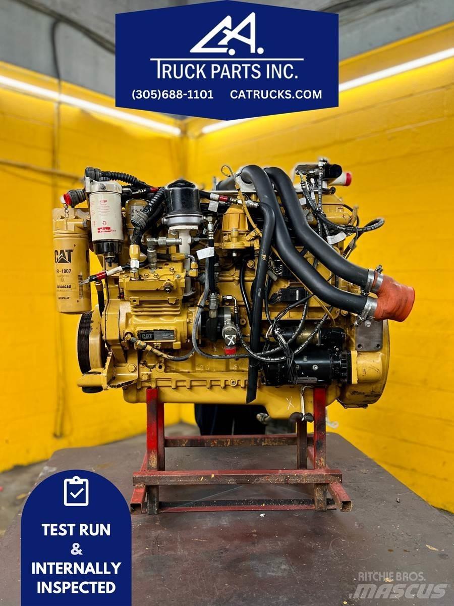 CAT 3126 发动机