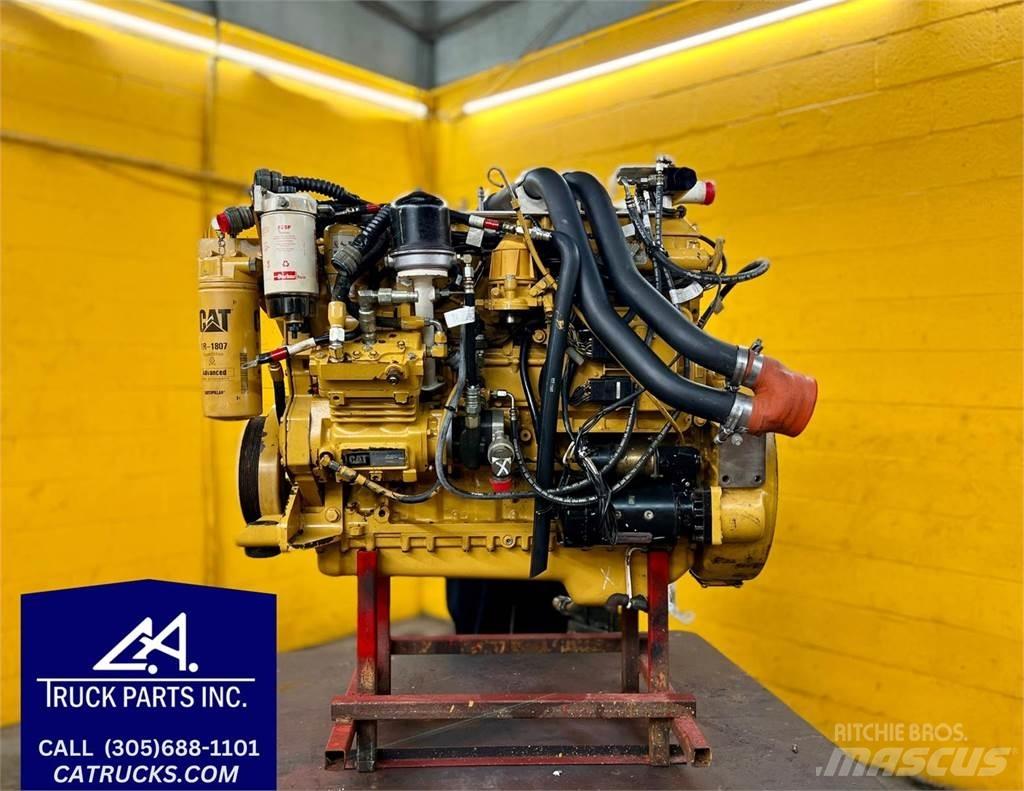 CAT 3126 发动机