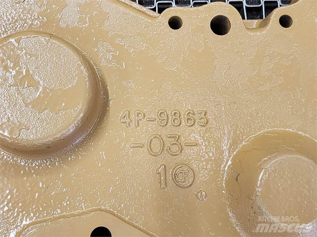 CAT 3126 电子设备