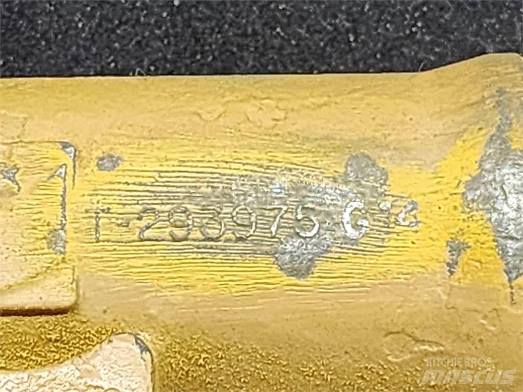 CAT 3126 其他组件