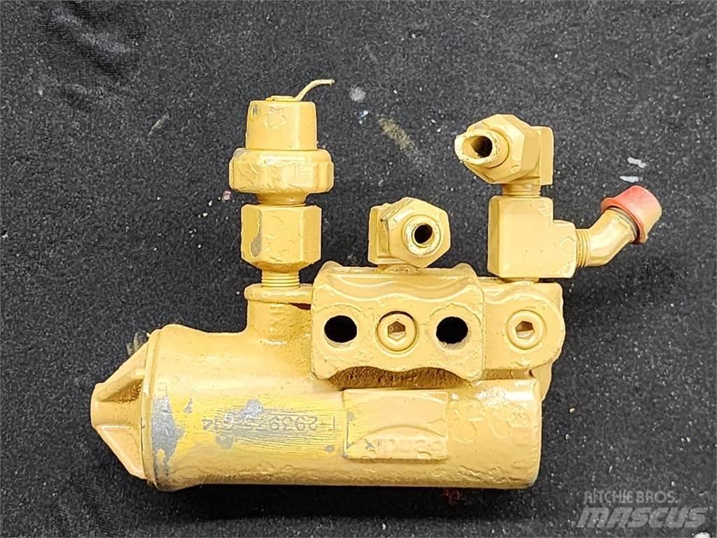 CAT 3126 其他组件