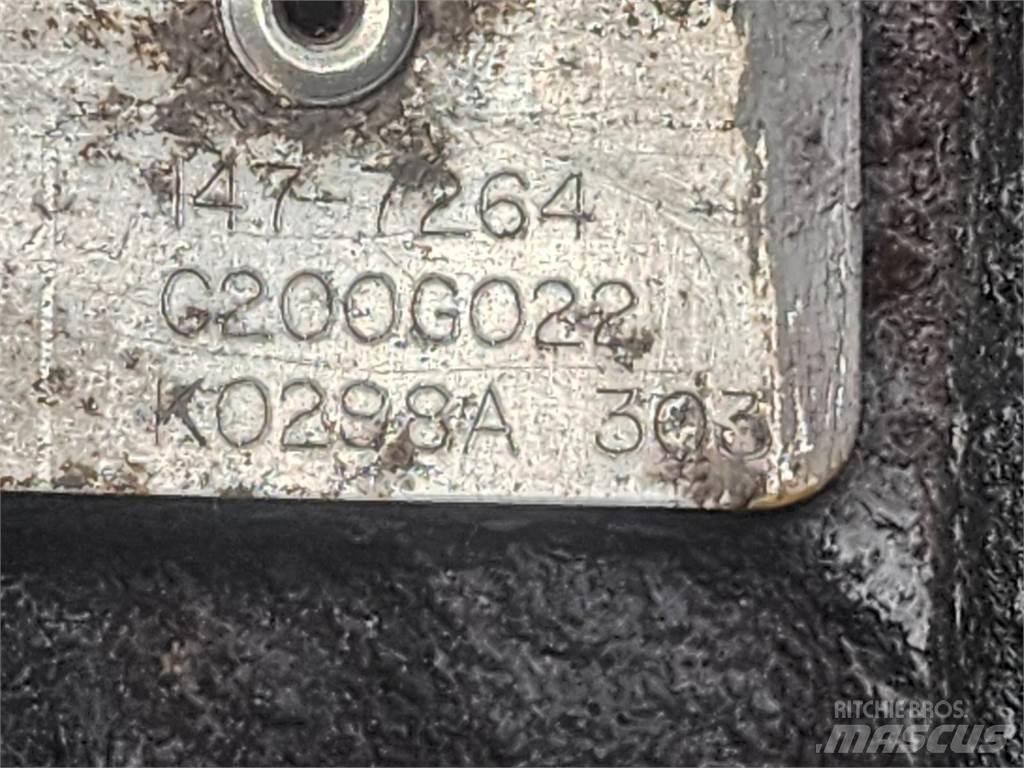CAT 3126 运输工具-其他