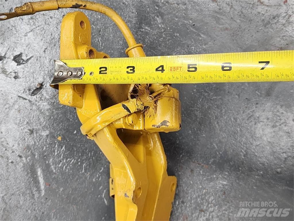 CAT 3126 发动机