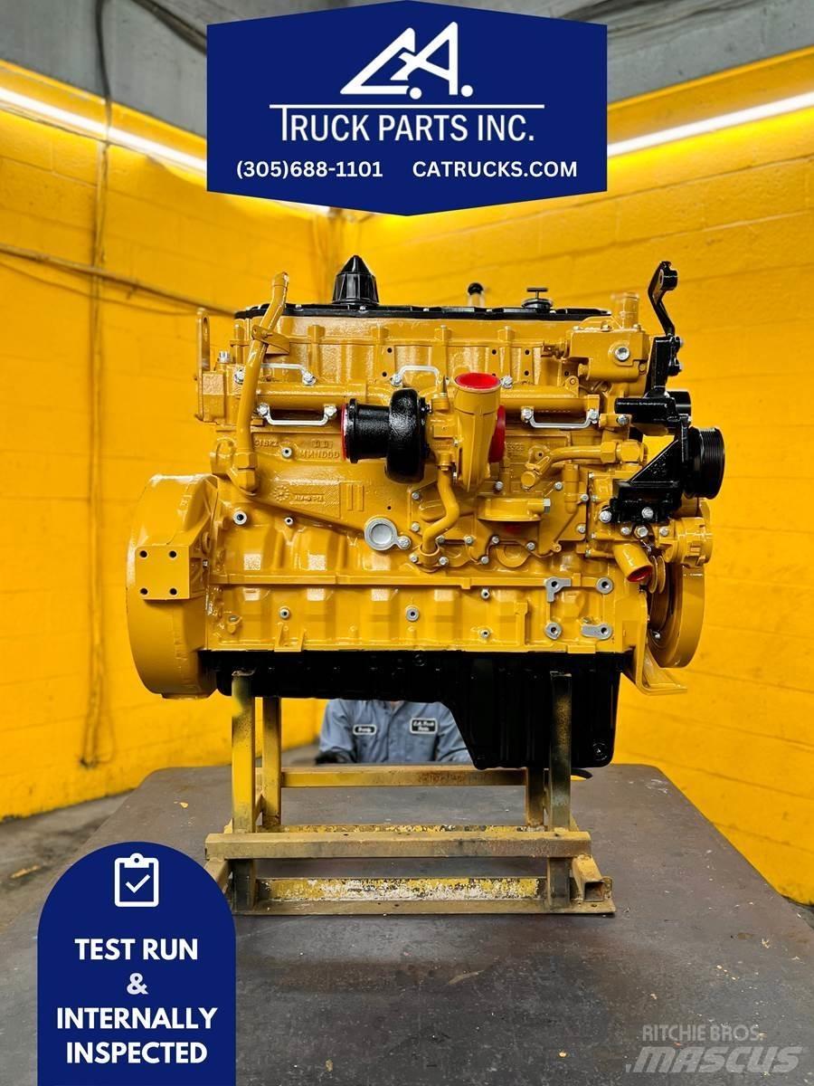 CAT 3126 发动机