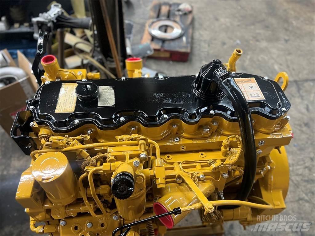 CAT 3126 发动机