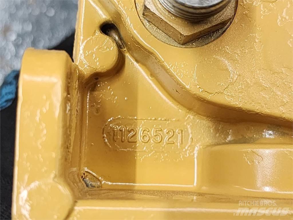 CAT 3126 运输工具-其他