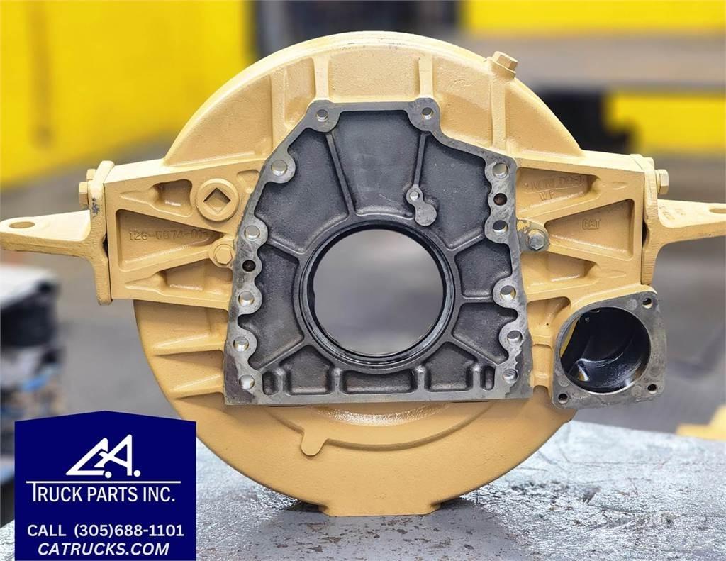 CAT 3126 运输工具-其他