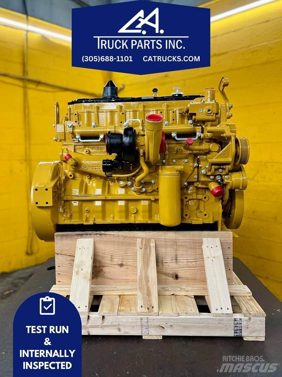 CAT 3126 发动机