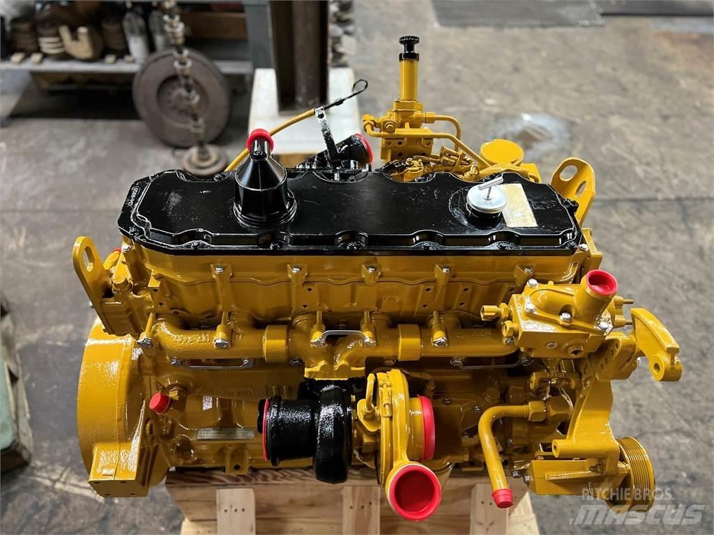 CAT 3126 发动机