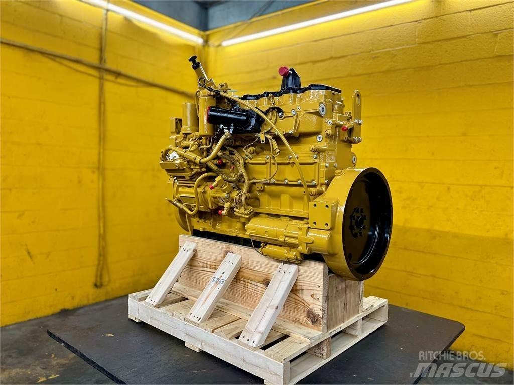 CAT 3126 发动机