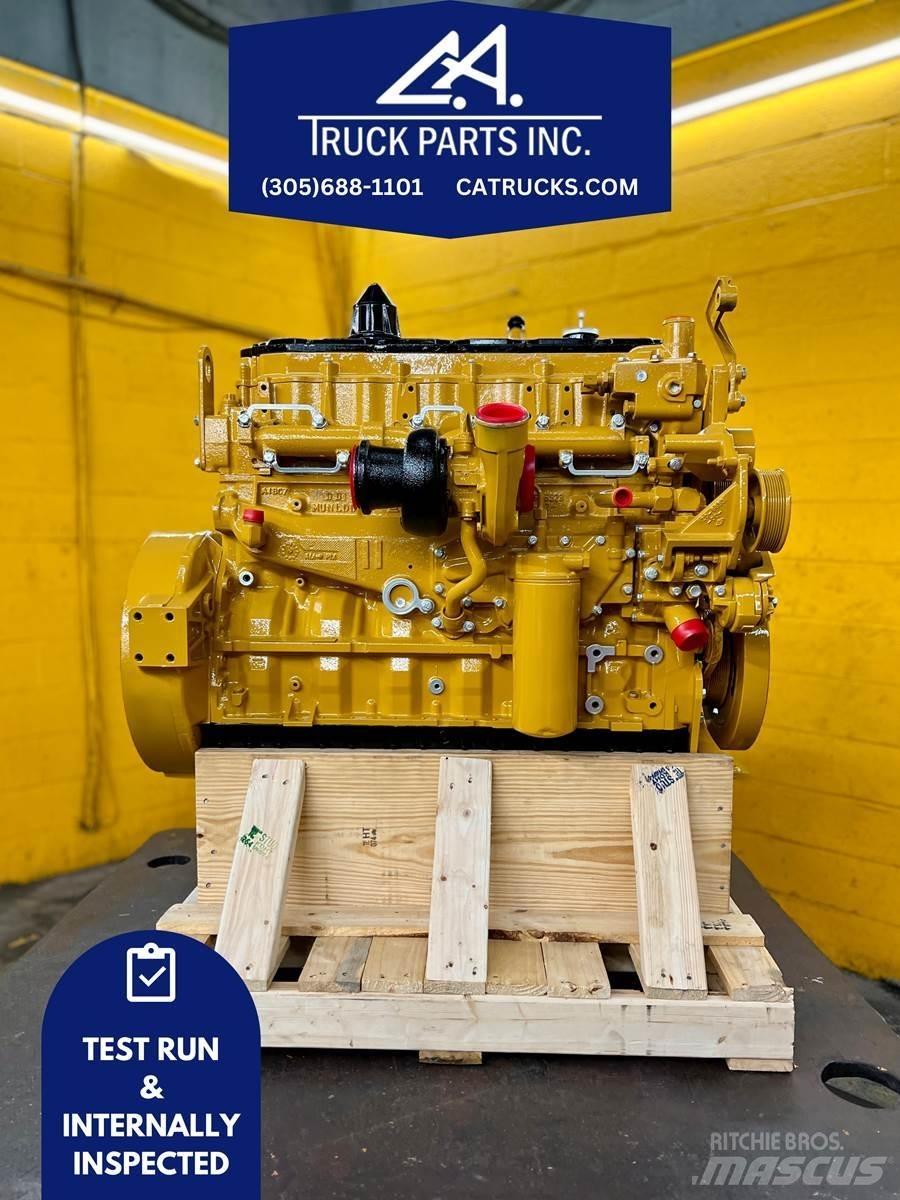 CAT 3126 发动机