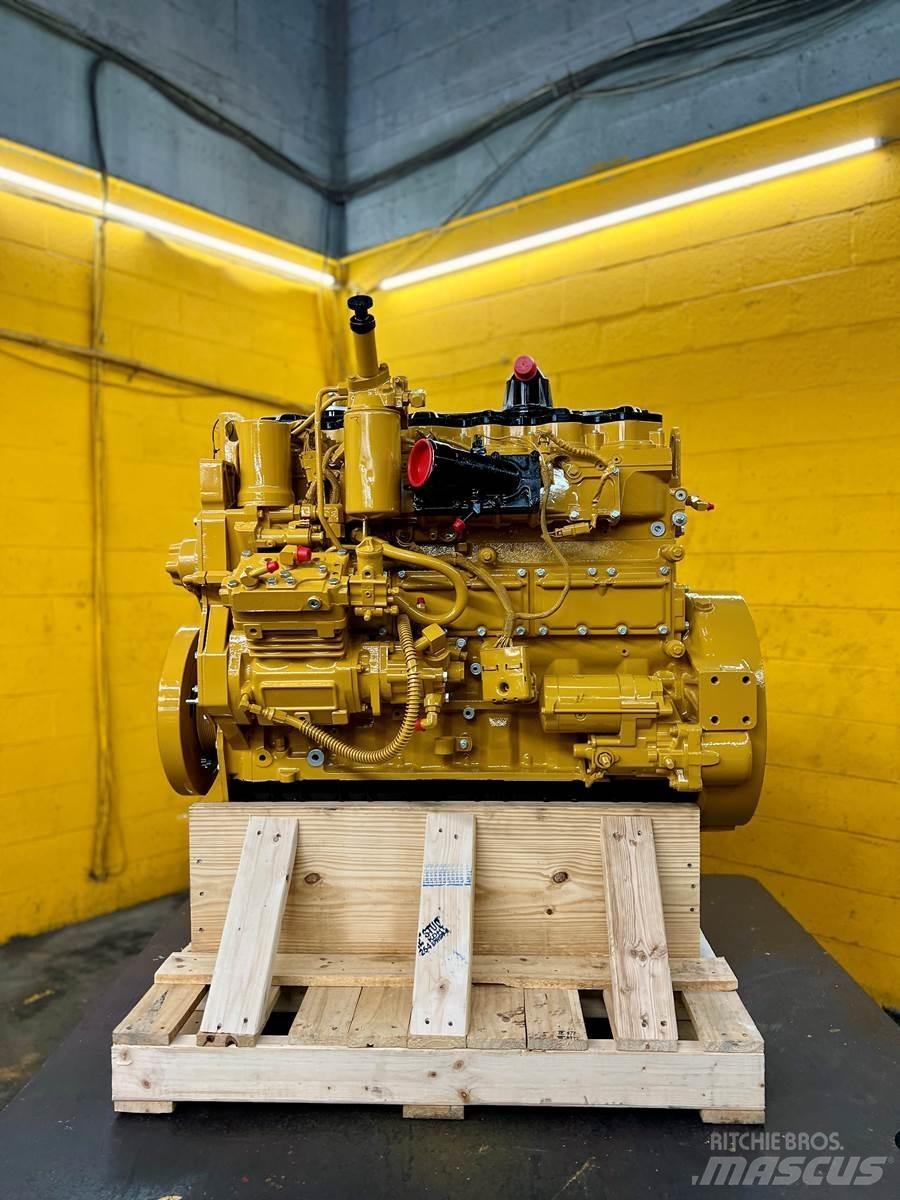 CAT 3126 发动机