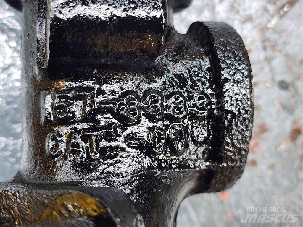 CAT 3126 运输工具-其他