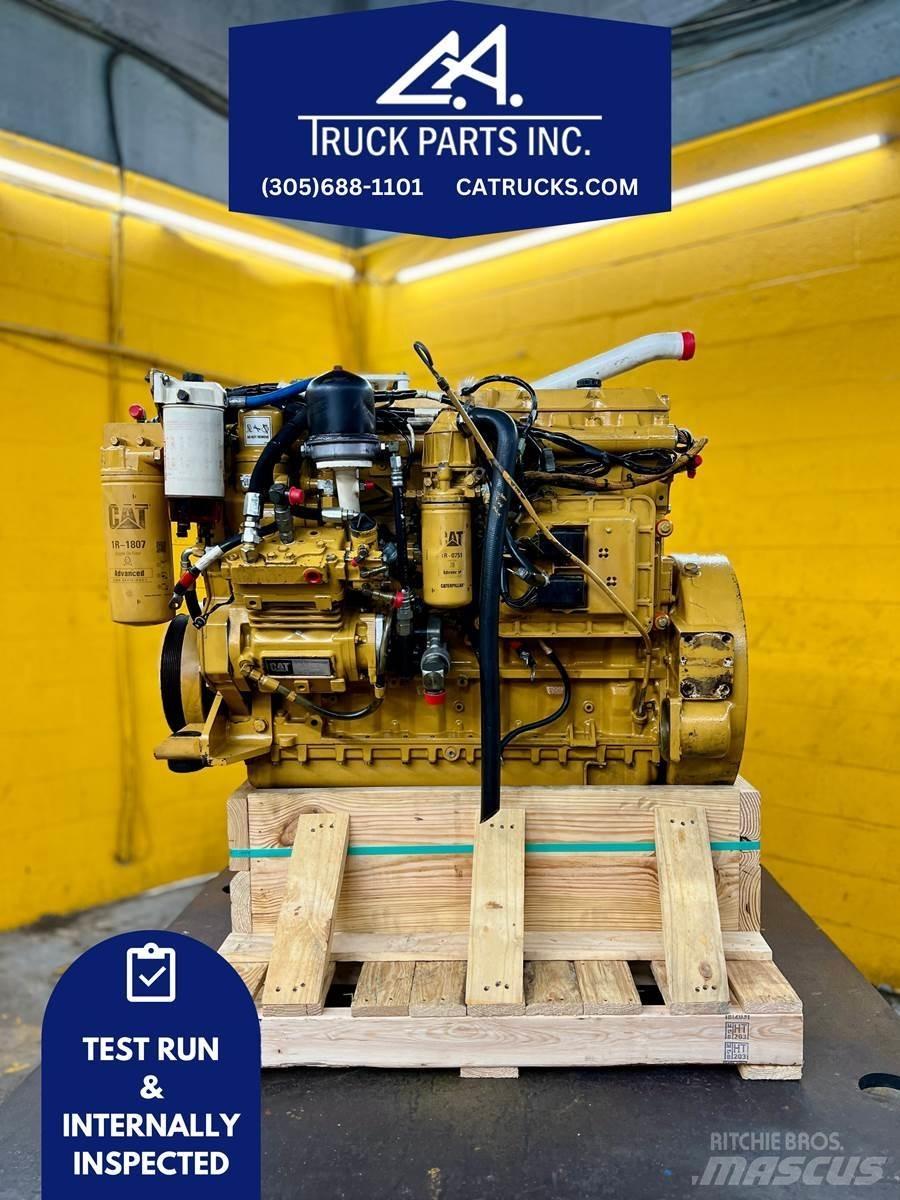 CAT 3126 发动机