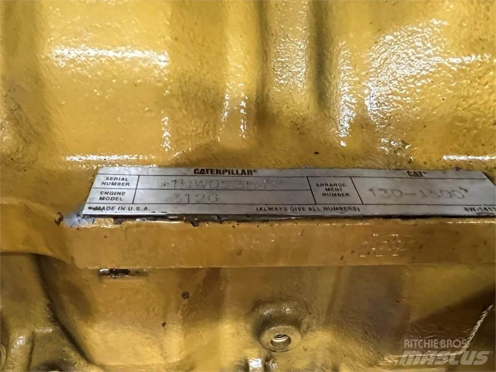 CAT 3126 发动机