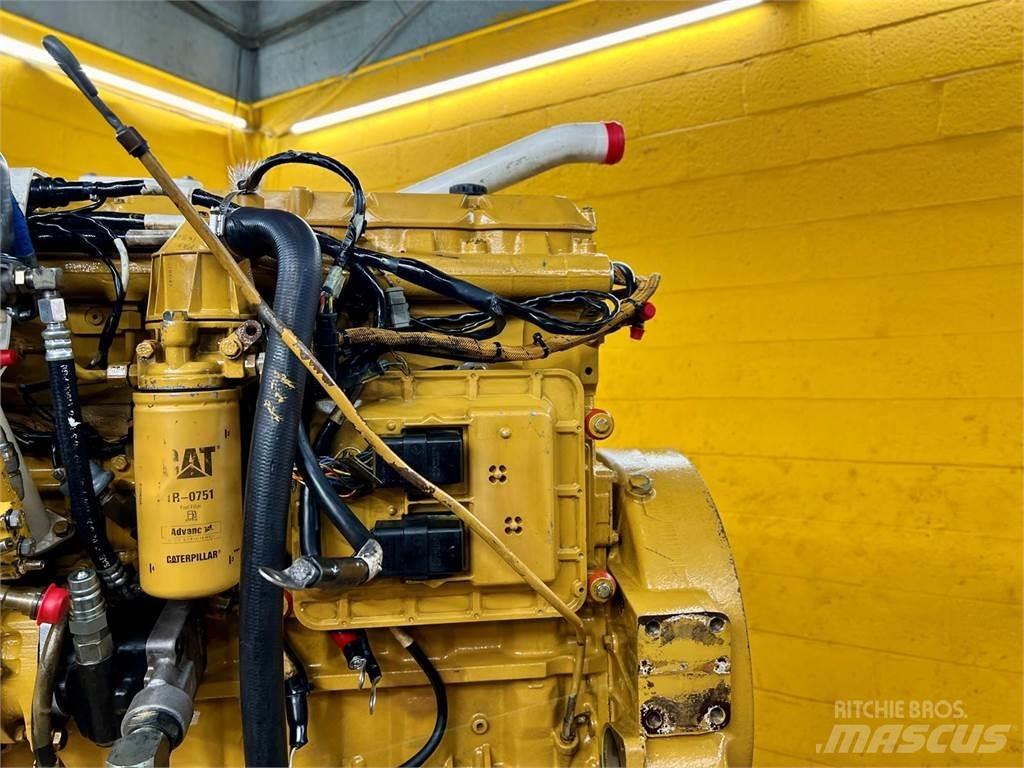 CAT 3126 发动机