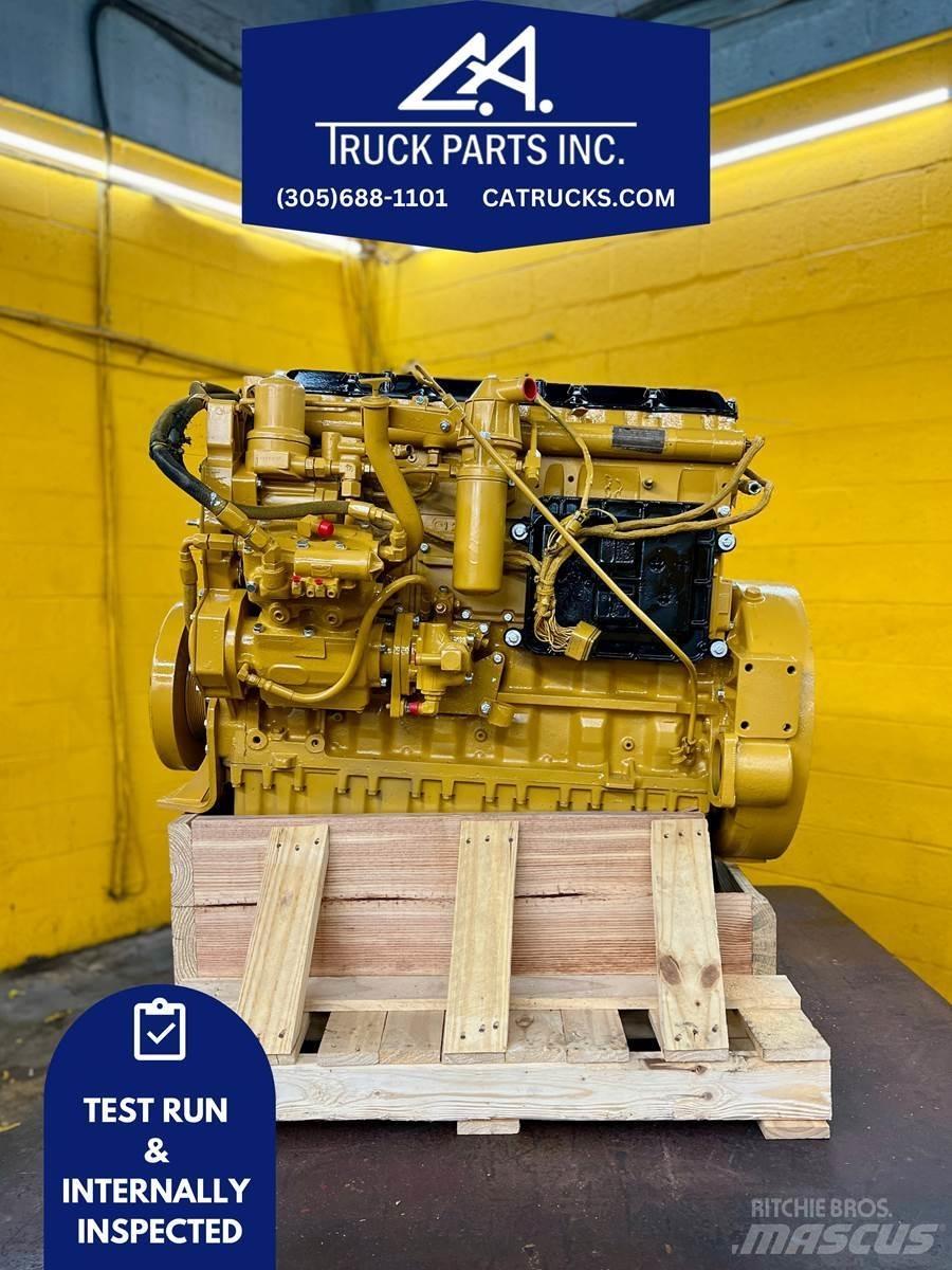 CAT 3126 发动机