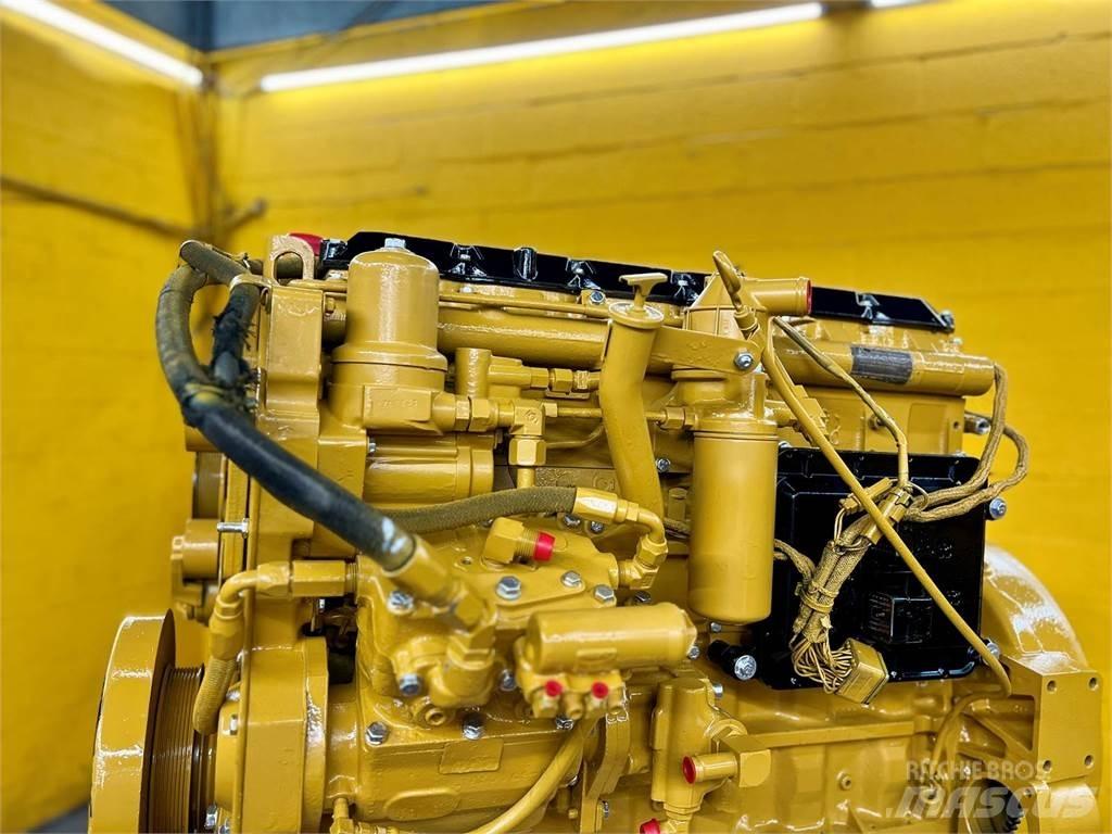 CAT 3126 发动机