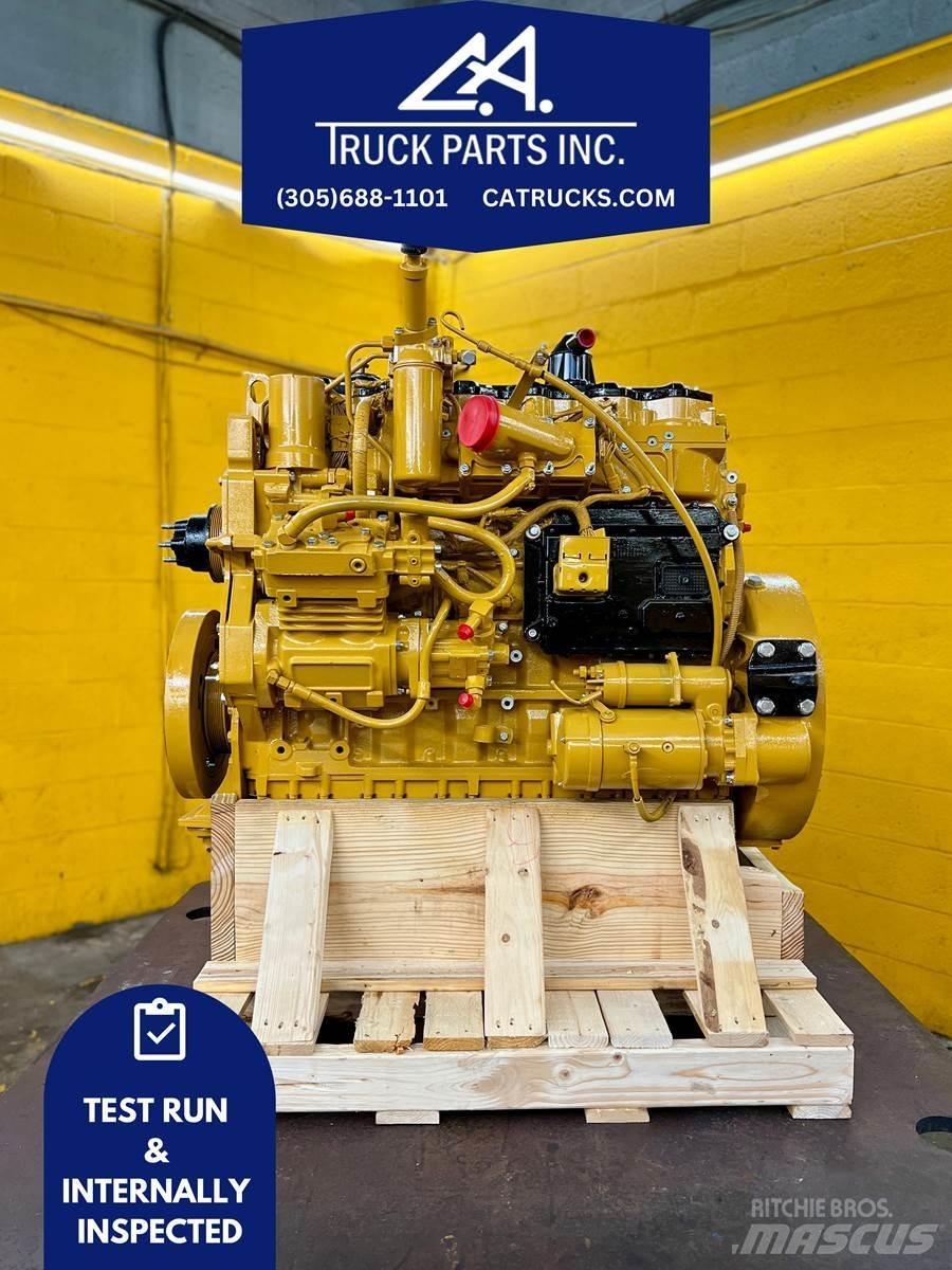 CAT 3126 发动机