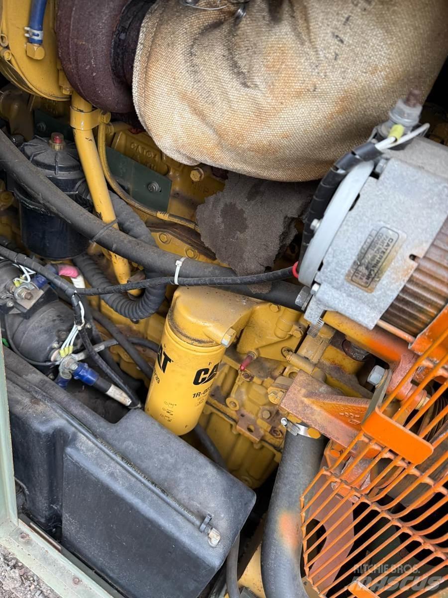 CAT 3126 发动机