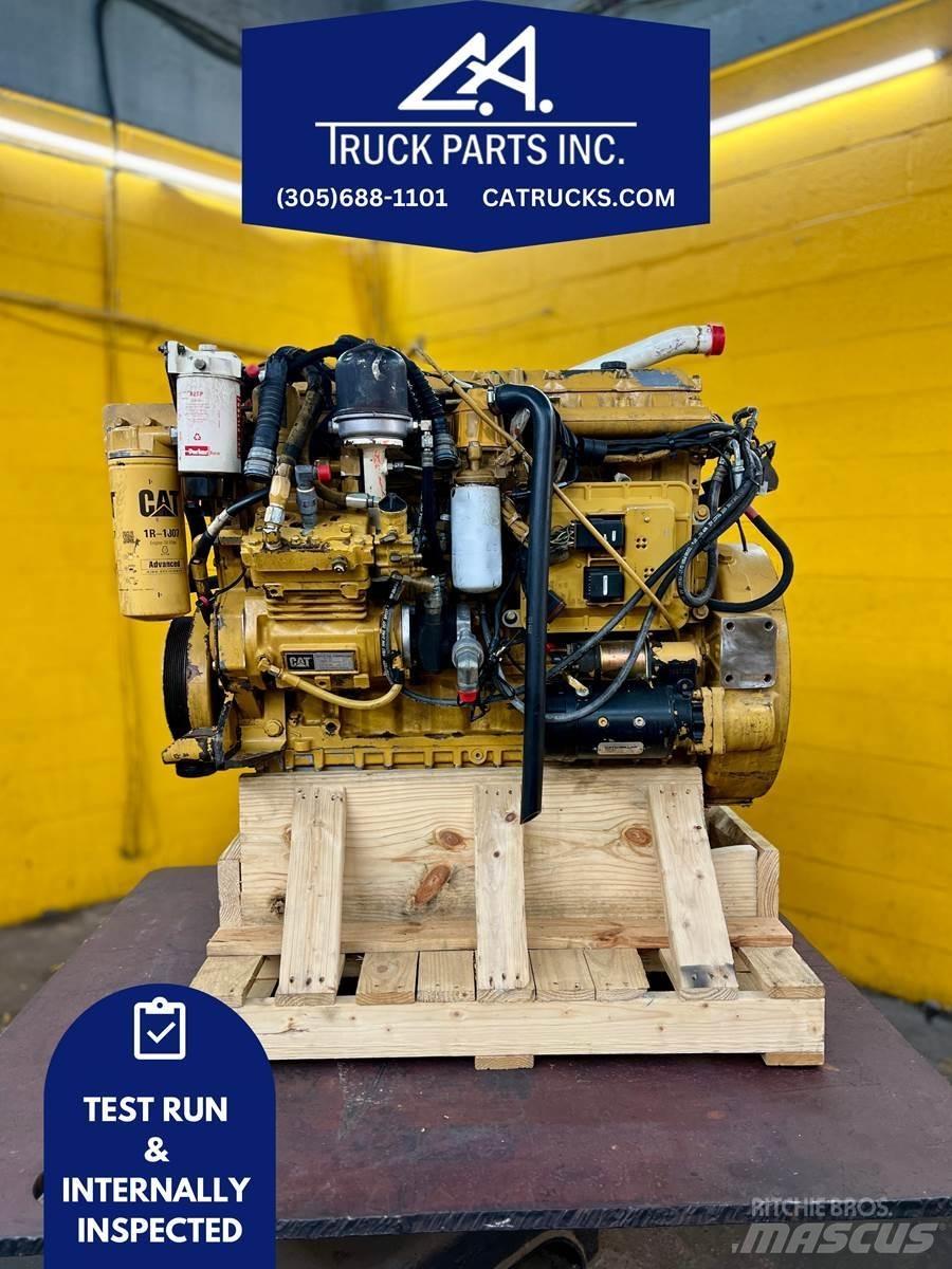 CAT 3126 发动机